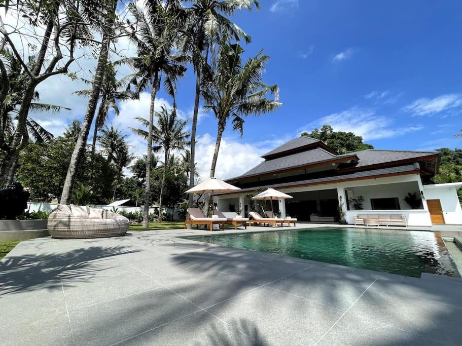 Villa Vespa Lovina Kültér fotó
