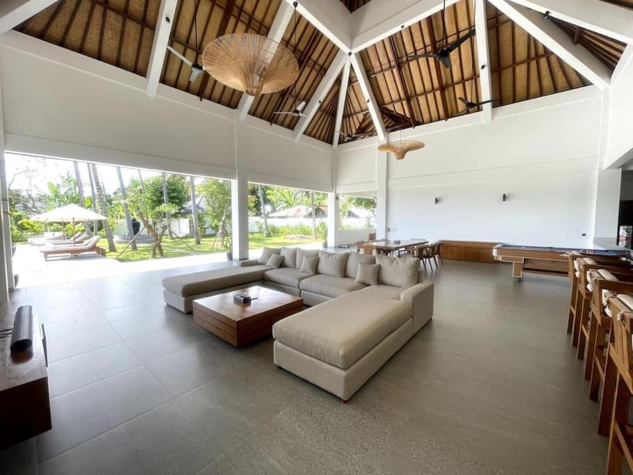 Villa Vespa Lovina Kültér fotó