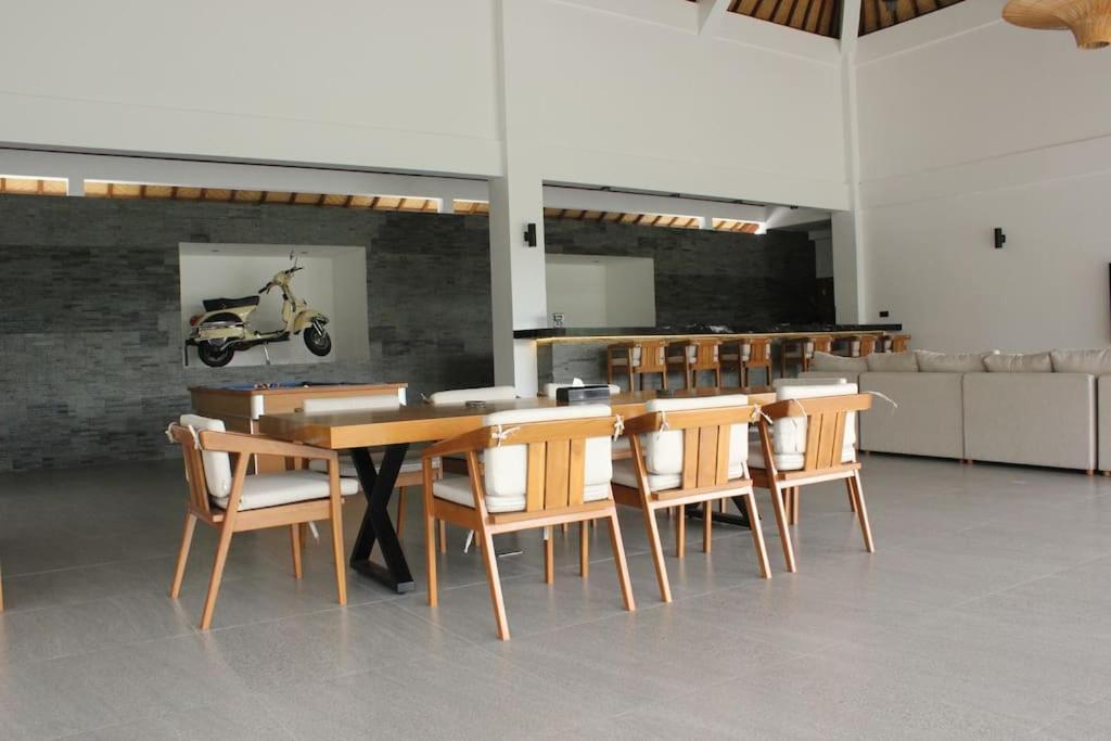 Villa Vespa Lovina Kültér fotó