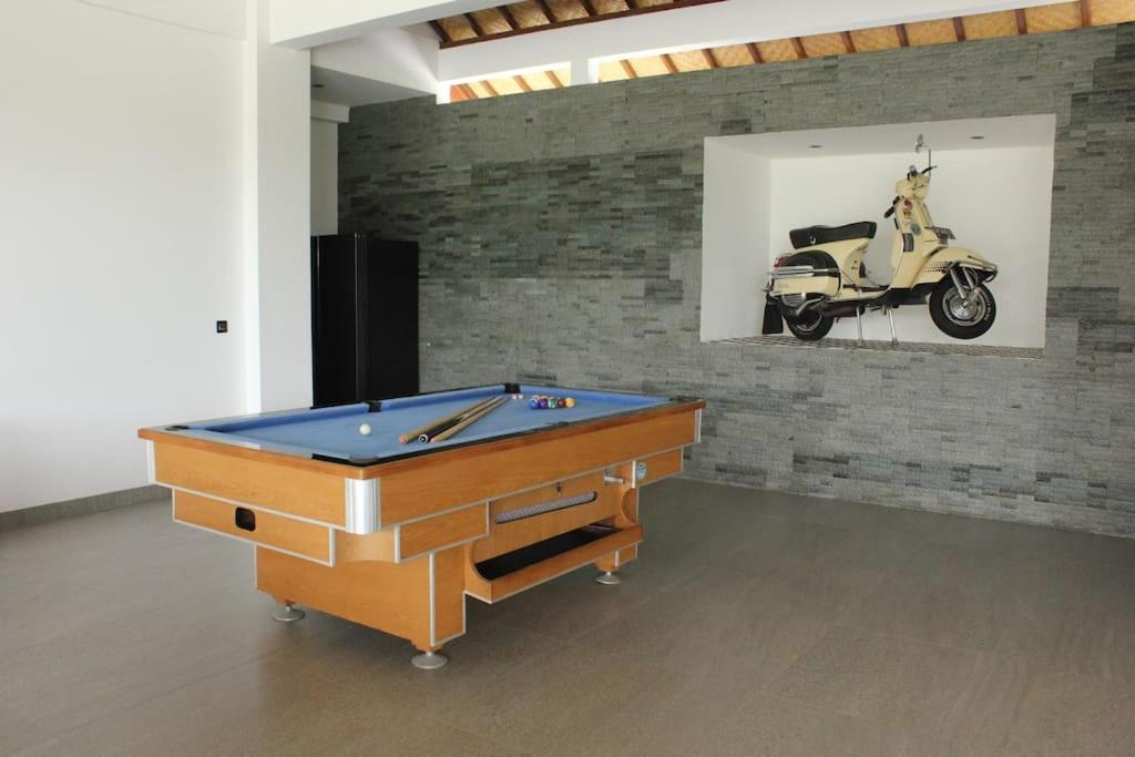 Villa Vespa Lovina Kültér fotó