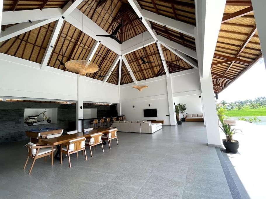 Villa Vespa Lovina Kültér fotó