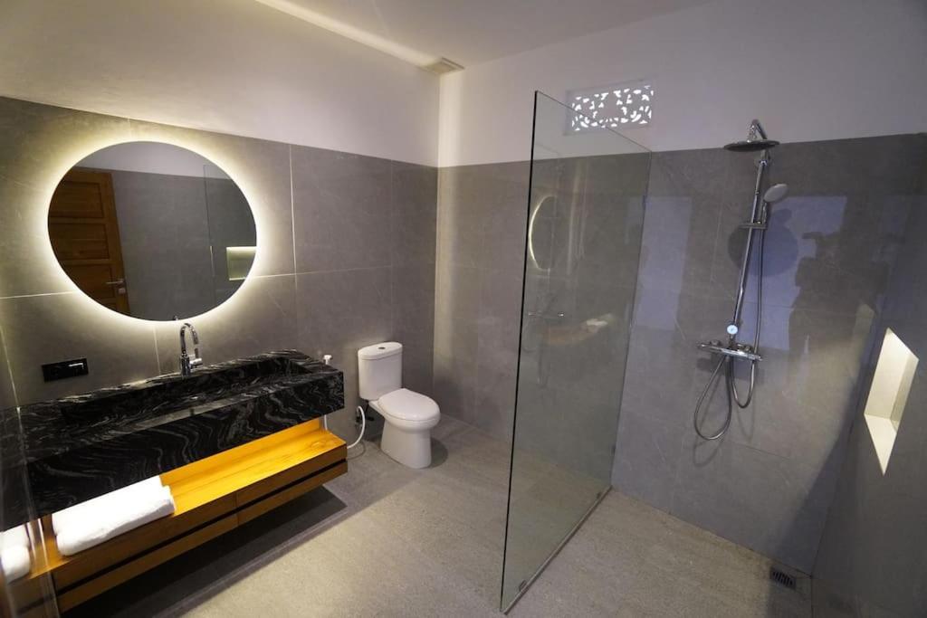 Villa Vespa Lovina Kültér fotó