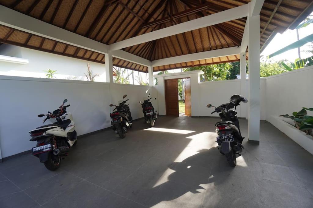 Villa Vespa Lovina Kültér fotó