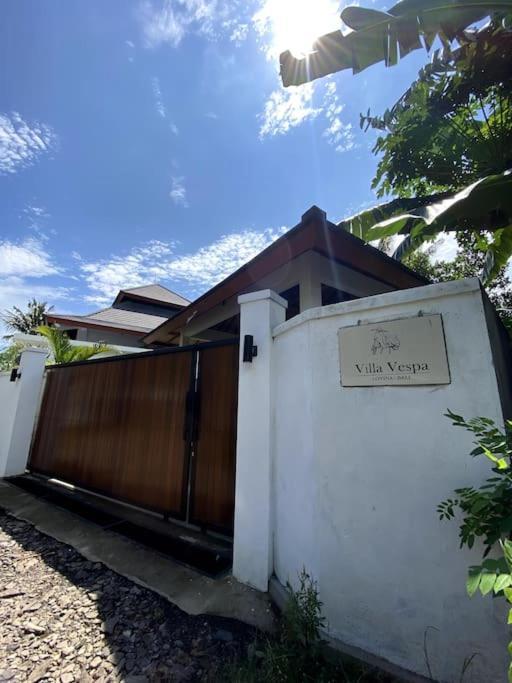 Villa Vespa Lovina Kültér fotó