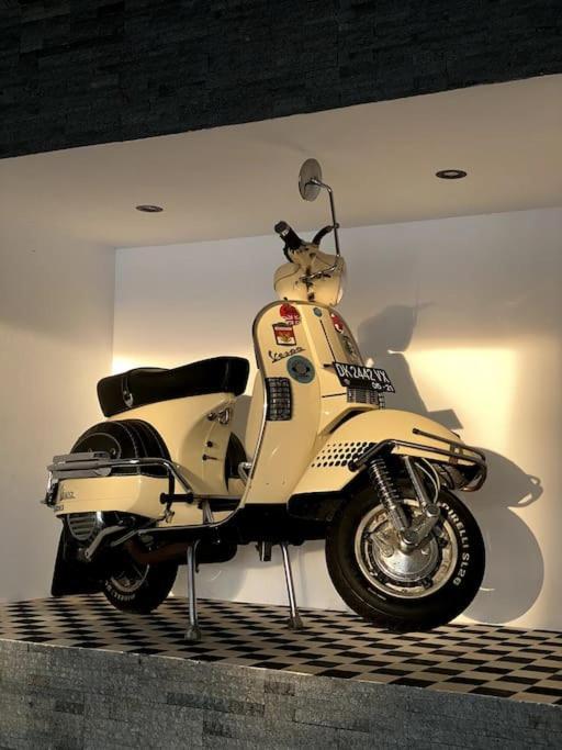Villa Vespa Lovina Kültér fotó