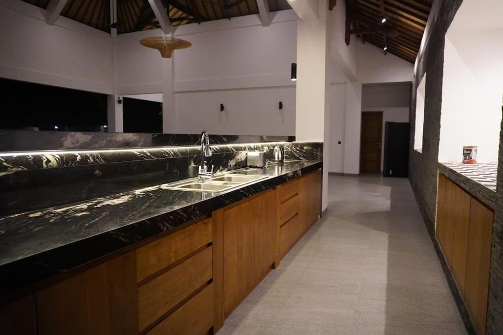 Villa Vespa Lovina Kültér fotó